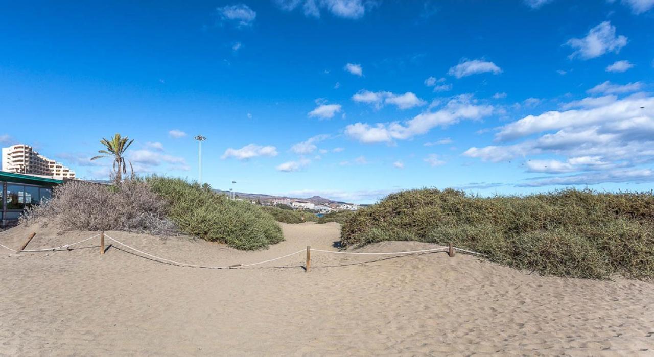 Tinache Beach 103 Maspalomas San Bartolomé Exteriér fotografie